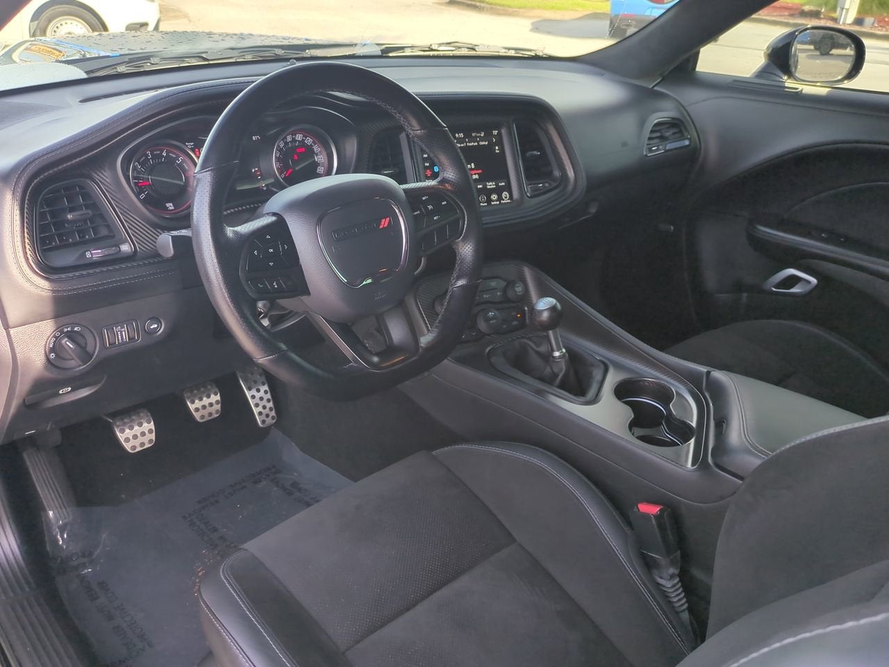 2023 Dodge Challenger R/T Scat Pack Widebody