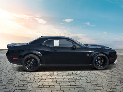 2023 Dodge Challenger R/T Scat Pack Widebody