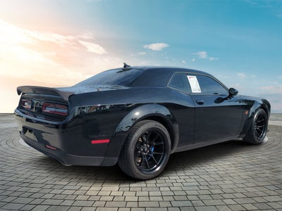 2023 Dodge Challenger R/T Scat Pack Widebody