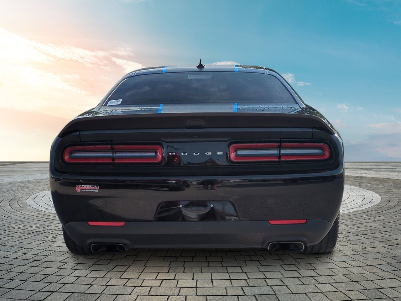 2023 Dodge Challenger R/T Scat Pack Widebody