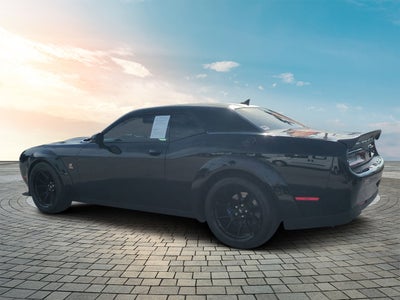 2023 Dodge Challenger R/T Scat Pack Widebody