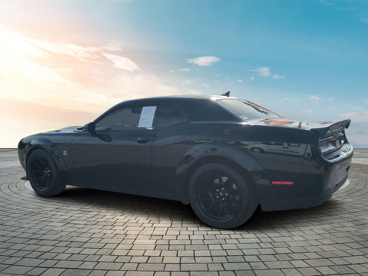 2023 Dodge Challenger R/T Scat Pack Widebody