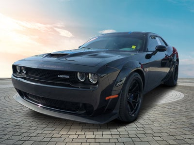 2023 Dodge Challenger R/T Scat Pack Widebody