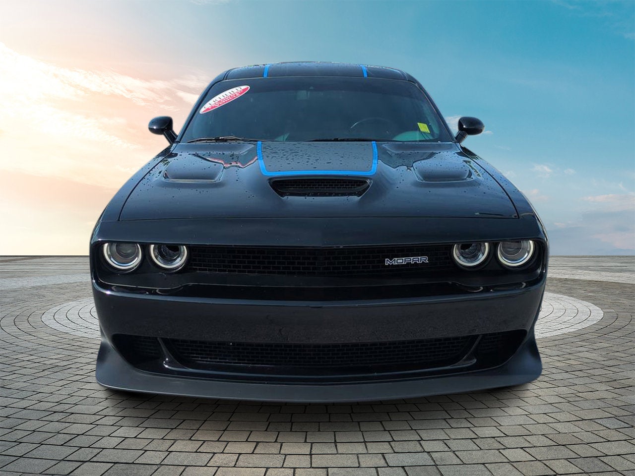 2023 Dodge Challenger R/T Scat Pack Widebody