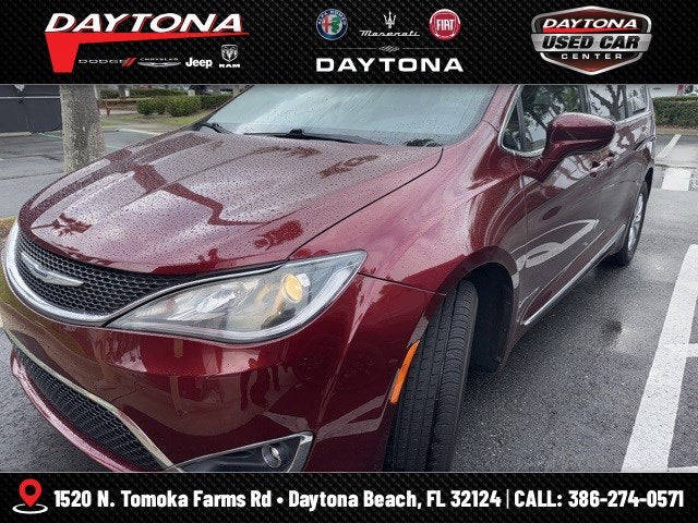 2019 Chrysler Pacifica Touring Plus