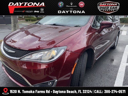 2019 Chrysler Pacifica Touring Plus