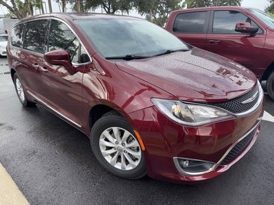 2019 Chrysler Pacifica Touring Plus