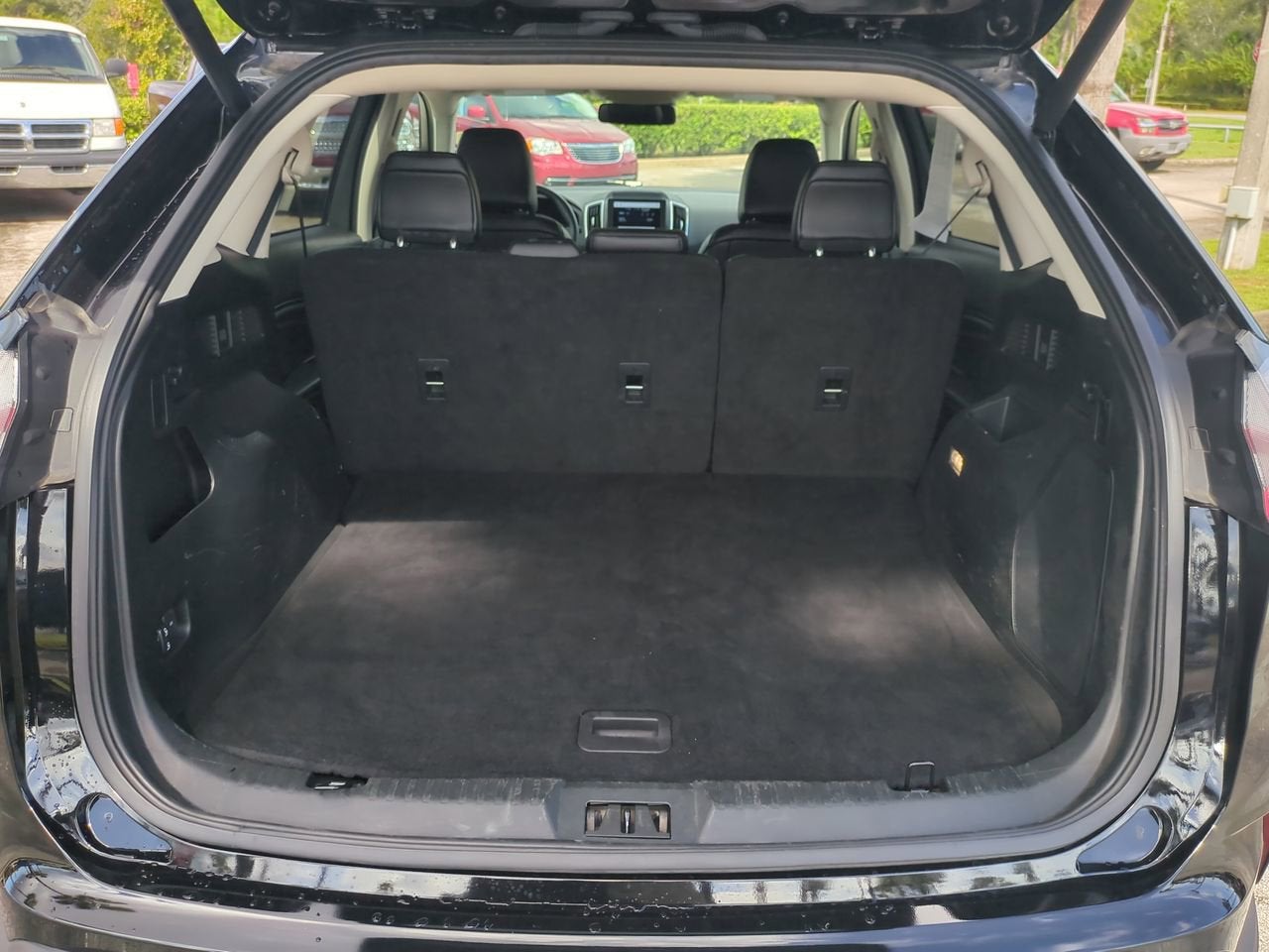 2024 Ford Edge Titanium