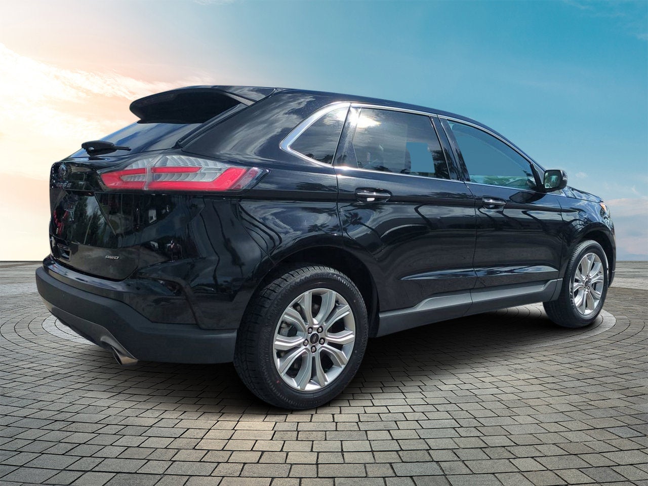 2024 Ford Edge Titanium