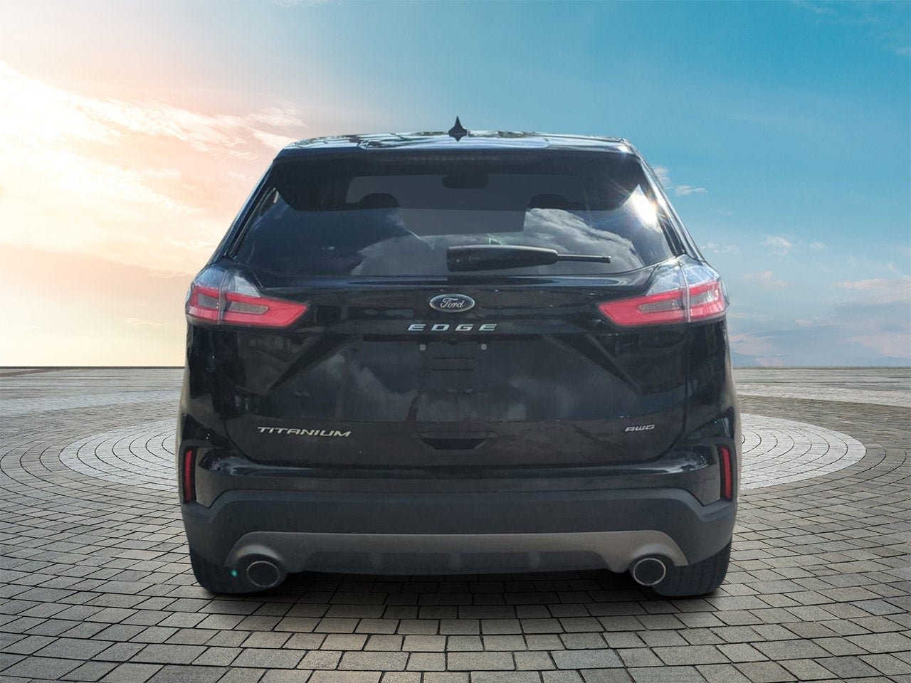 2024 Ford Edge Titanium