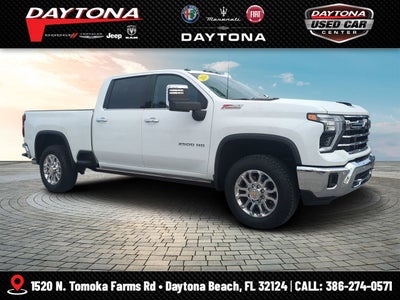 2024 Chevrolet Silverado 2500HD LTZ