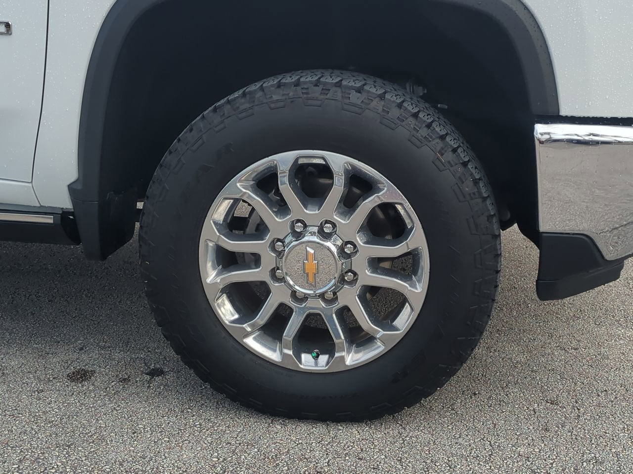 2024 Chevrolet Silverado 2500HD LTZ