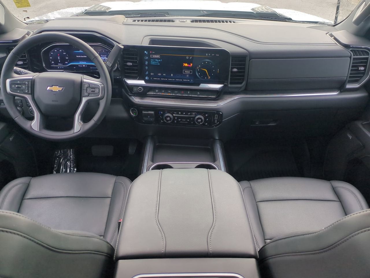 2024 Chevrolet Silverado 2500HD LTZ