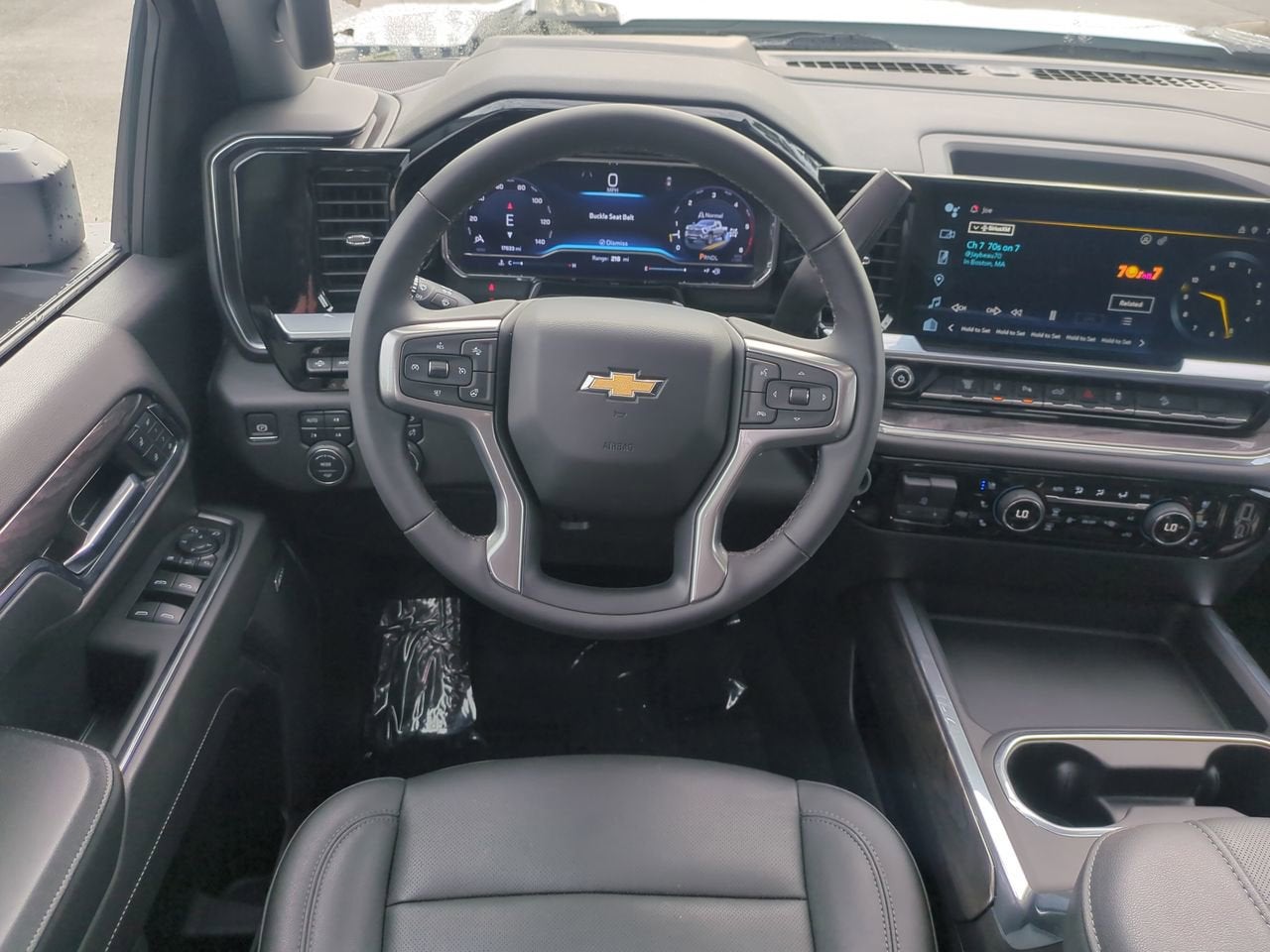 2024 Chevrolet Silverado 2500HD LTZ