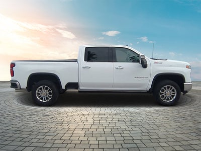 2024 Chevrolet Silverado 2500HD LTZ