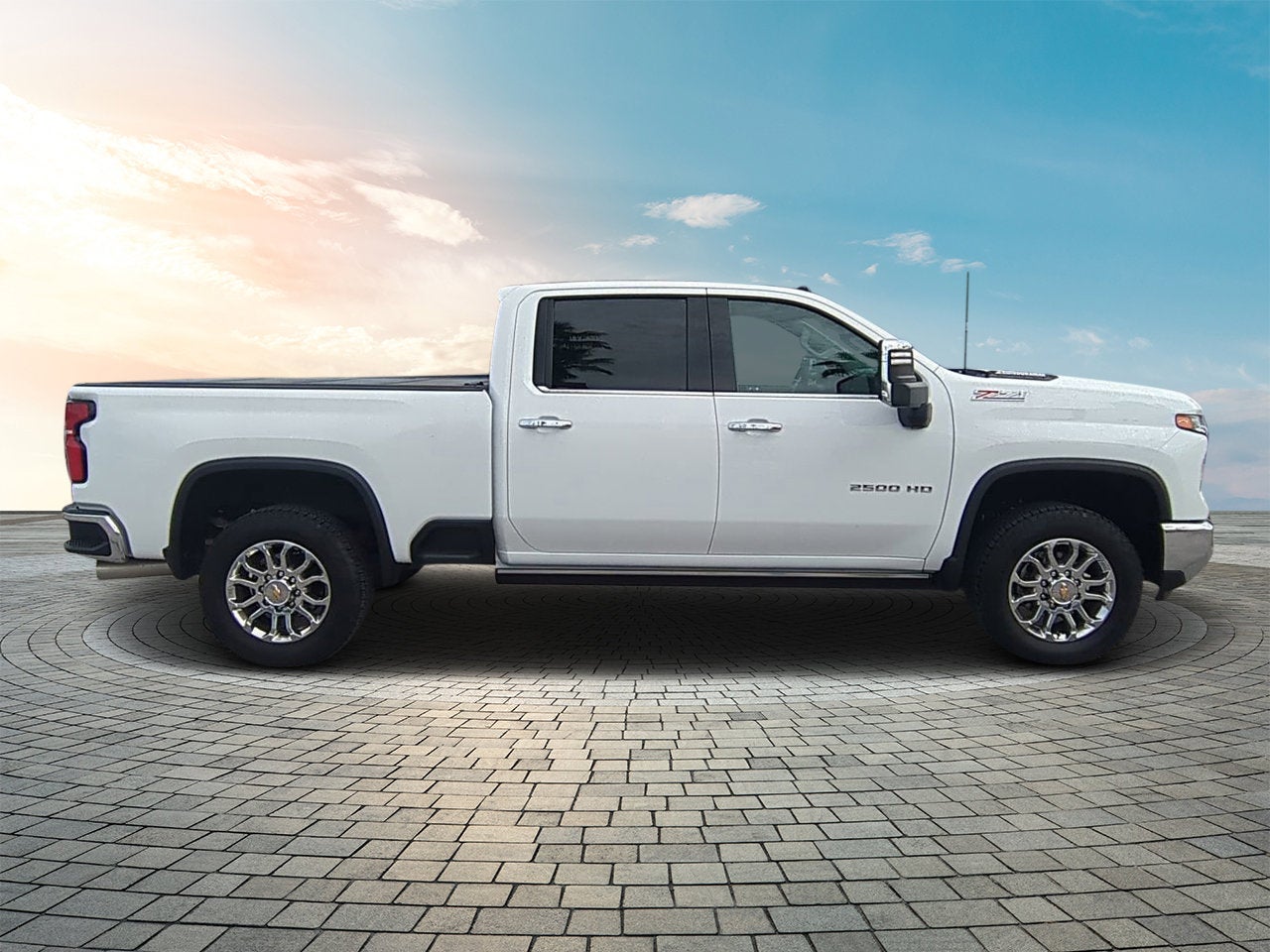 2024 Chevrolet Silverado 2500HD LTZ