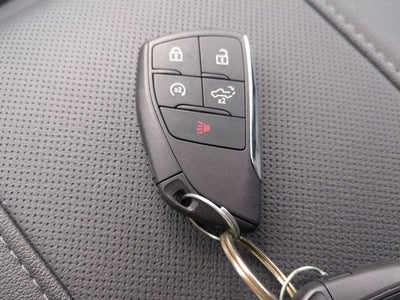 2024 Chevrolet Silverado 2500HD LTZ