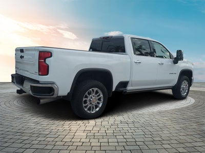 2024 Chevrolet Silverado 2500HD LTZ