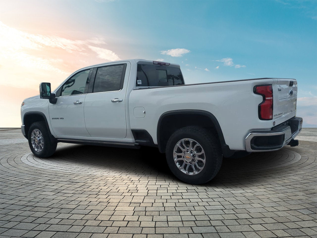 2024 Chevrolet Silverado 2500HD LTZ