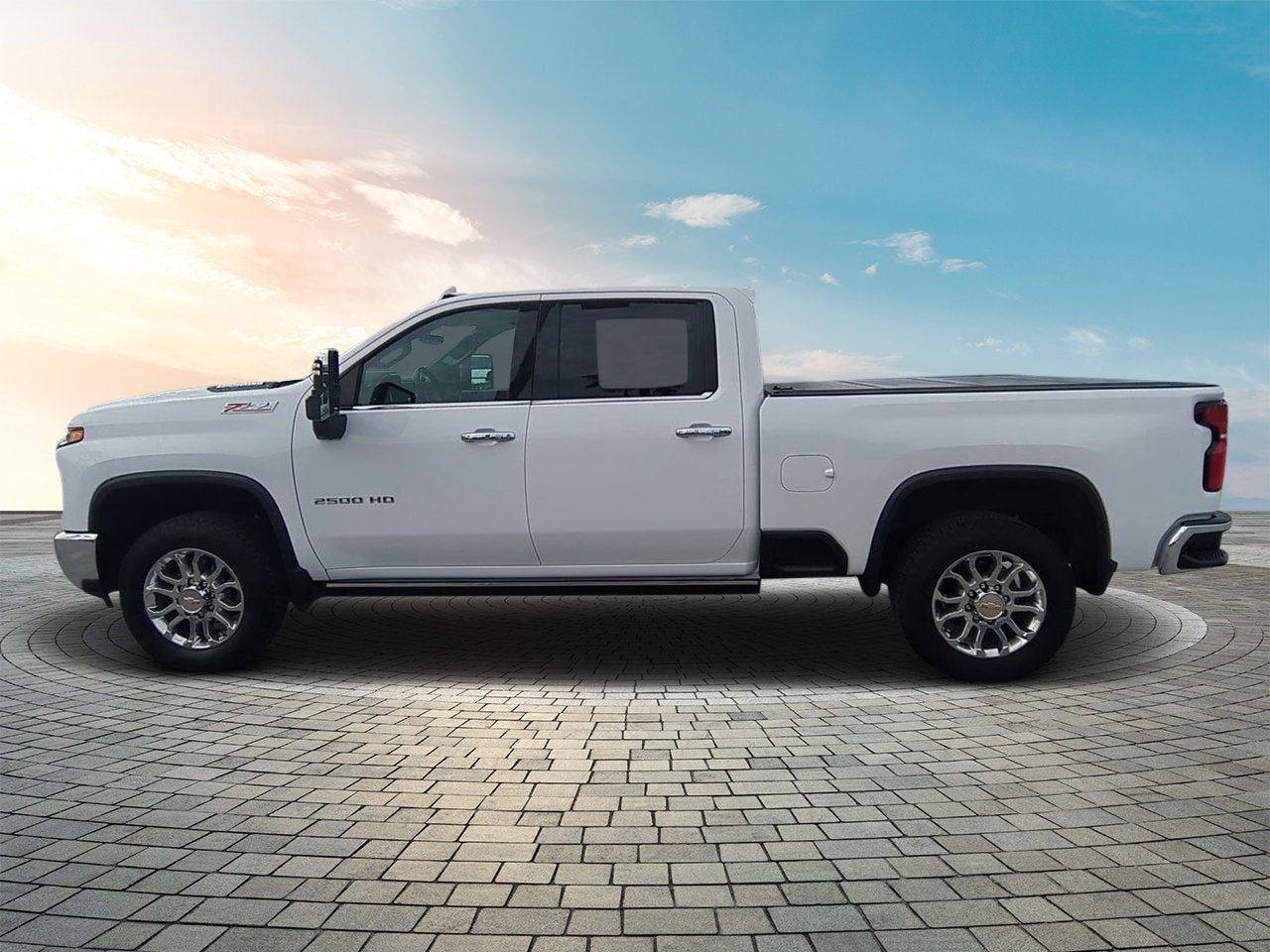 2024 Chevrolet Silverado 2500HD LTZ