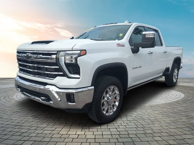 2024 Chevrolet Silverado 2500HD LTZ