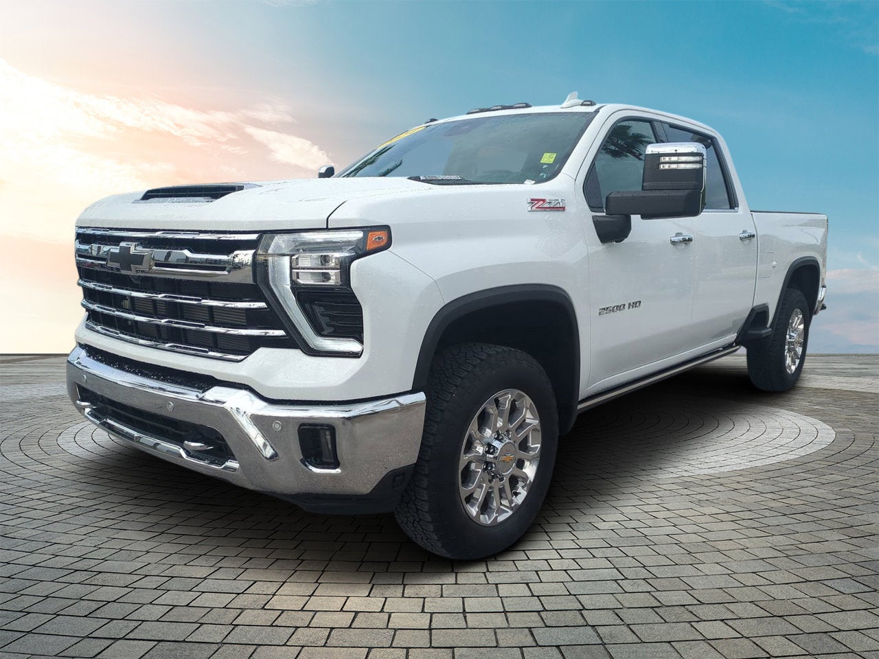 2024 Chevrolet Silverado 2500HD LTZ
