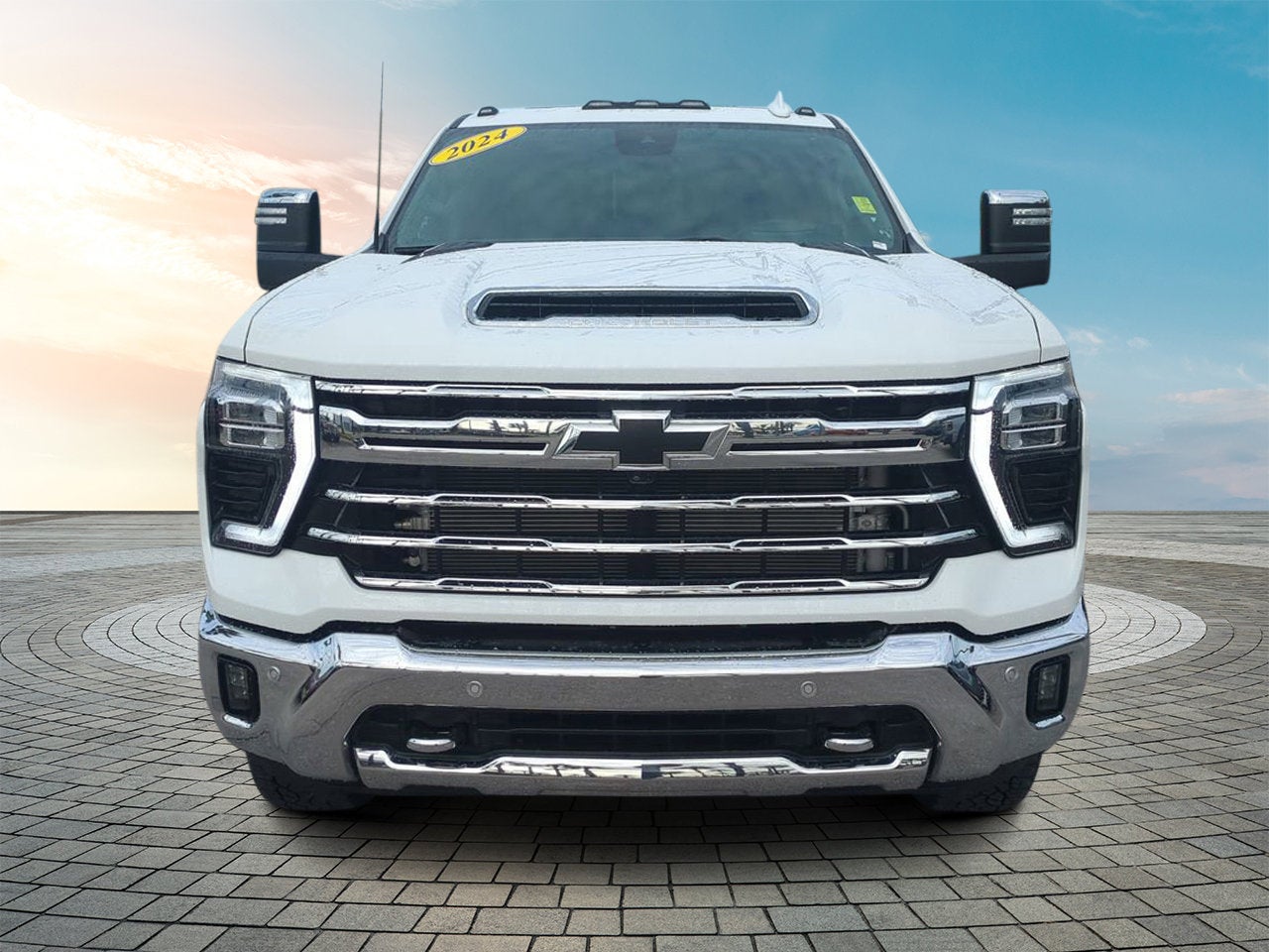 2024 Chevrolet Silverado 2500HD LTZ