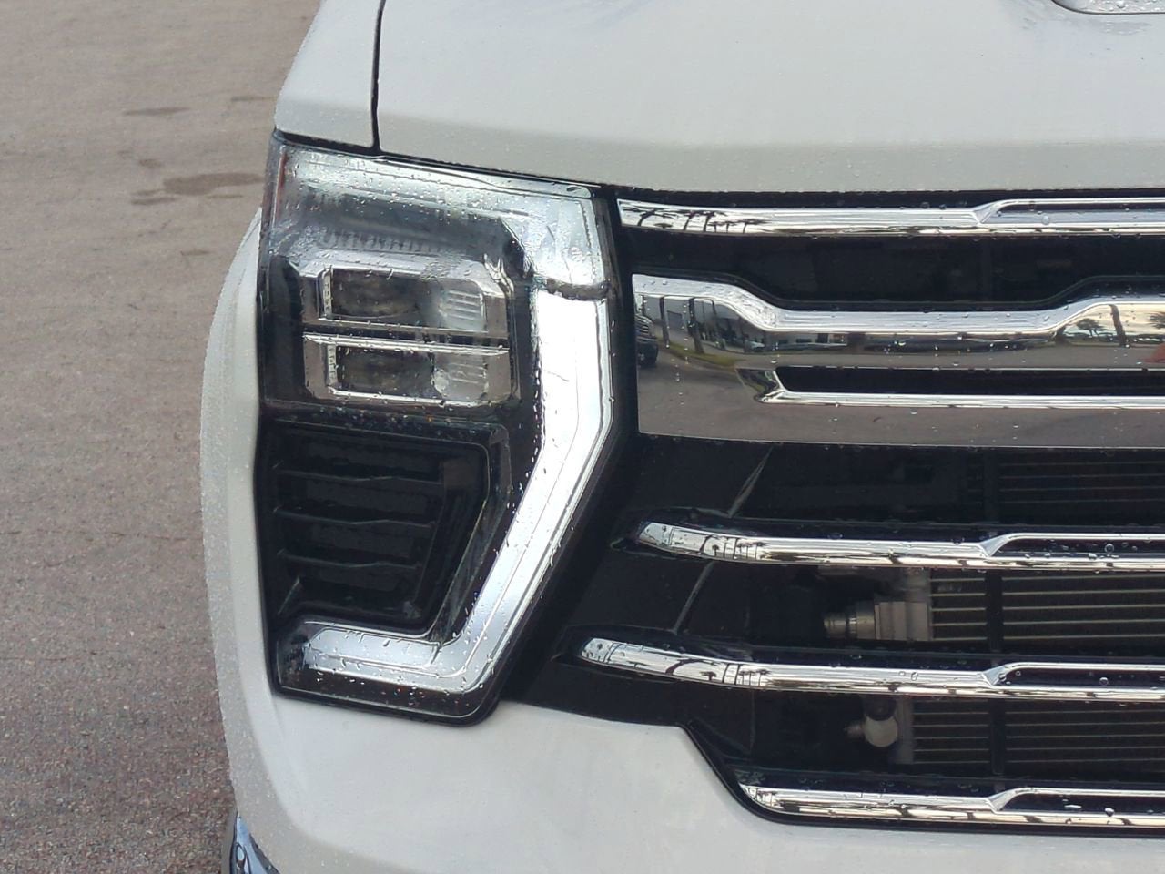 2024 Chevrolet Silverado 2500HD LTZ