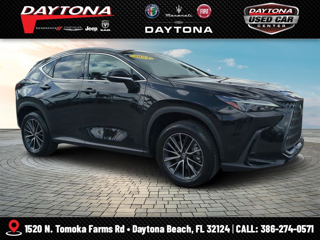 2024 Lexus NX NX 250 Premium