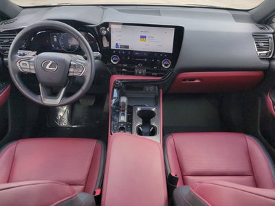 2024 Lexus NX NX 250 Premium