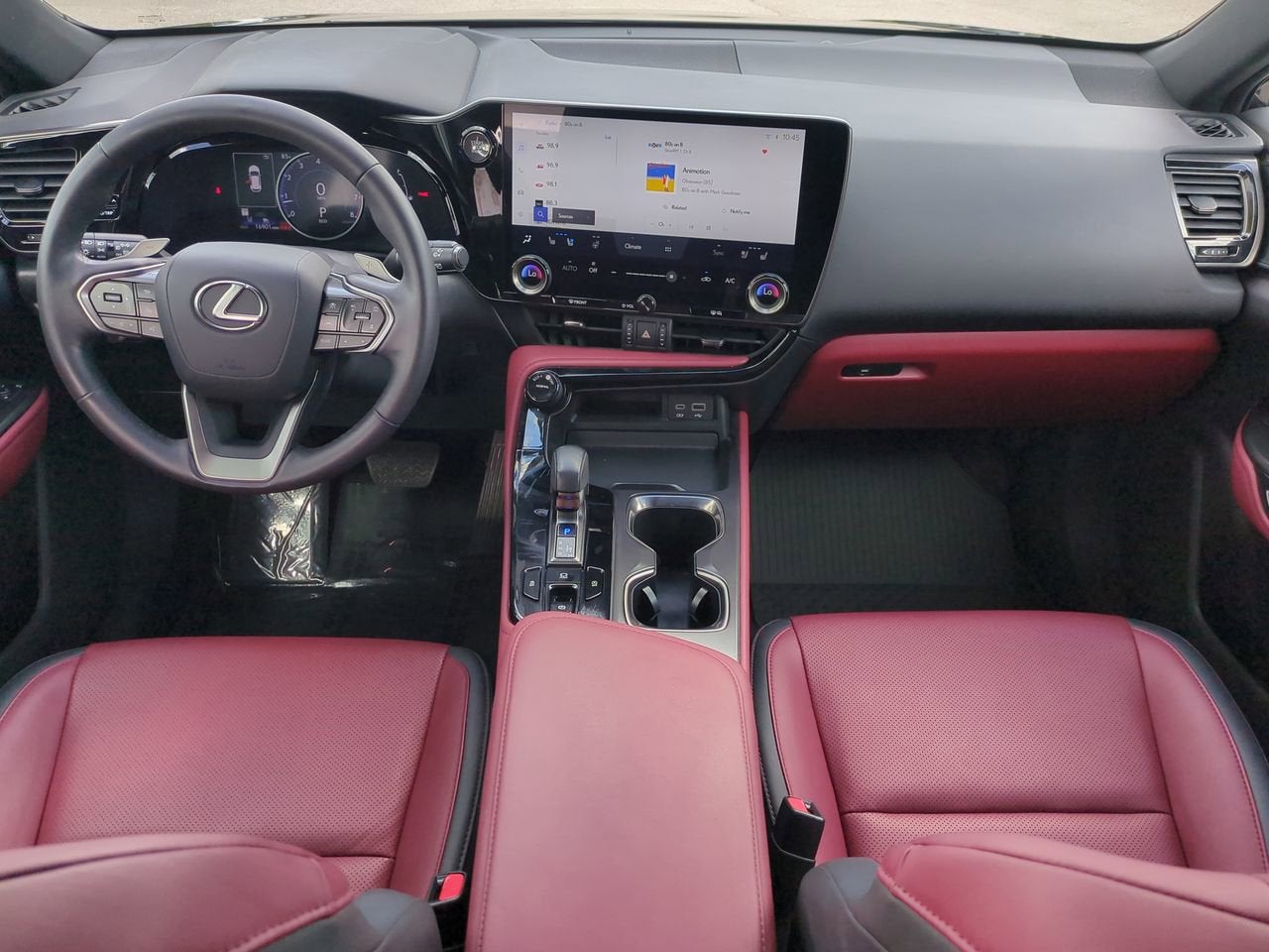 2024 Lexus NX NX 250 Premium