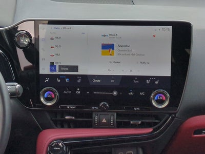 2024 Lexus NX NX 250 Premium