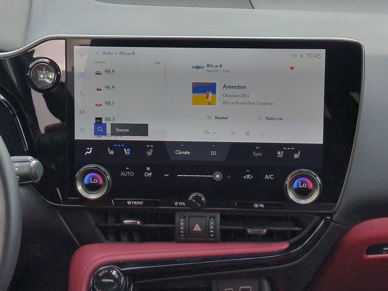 2024 Lexus NX NX 250 Premium