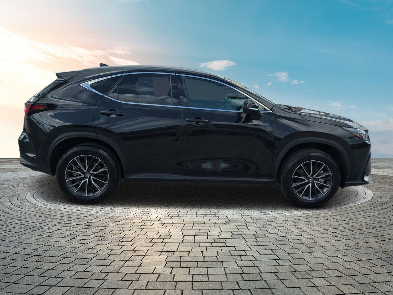 2024 Lexus NX NX 250 Premium