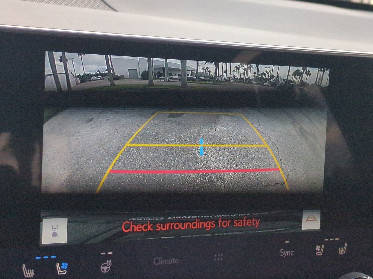 2024 Lexus NX NX 250 Premium