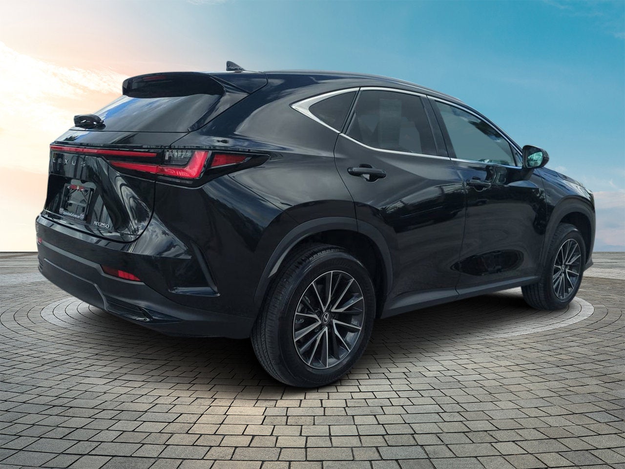 2024 Lexus NX NX 250 Premium