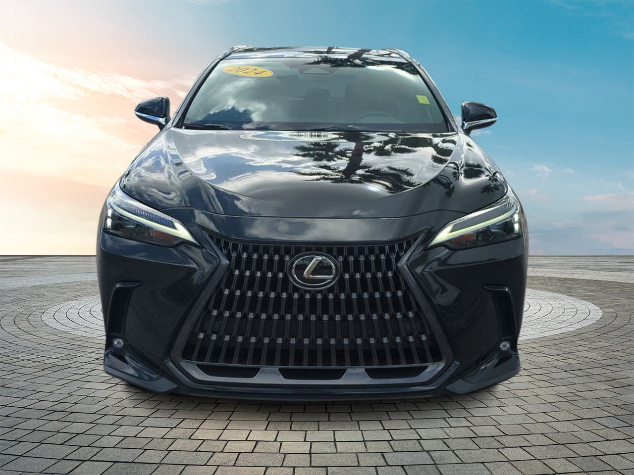 2024 Lexus NX NX 250 Premium