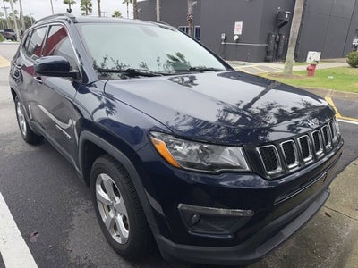 2019 Jeep Compass Latitude