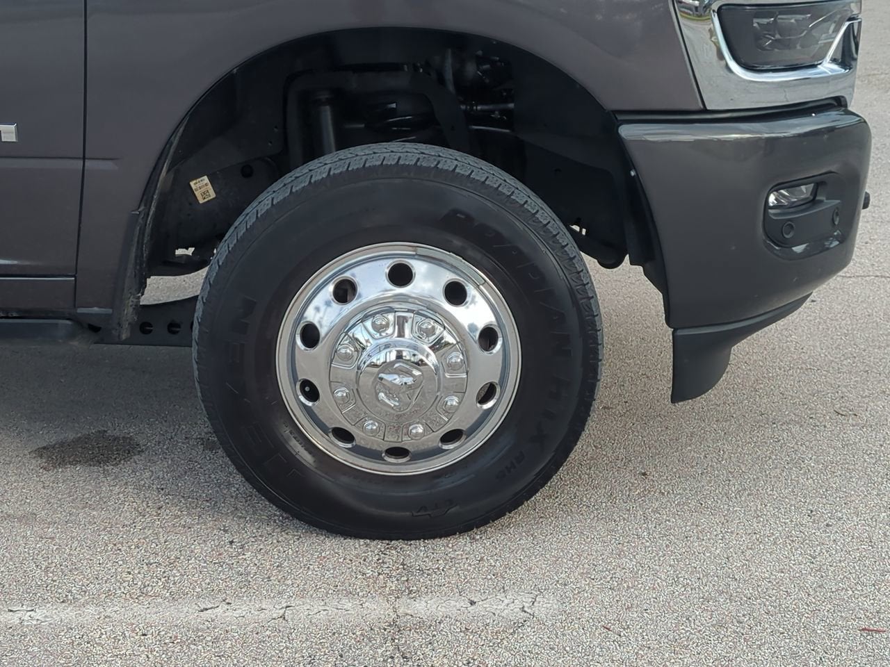 2025 RAM 3500 Laramie