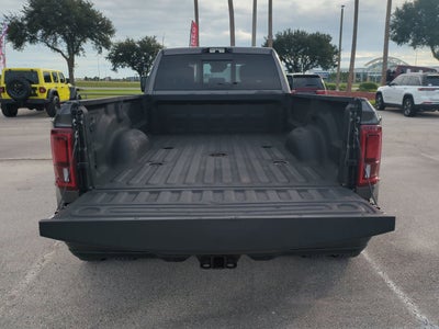 2025 RAM 3500 Laramie