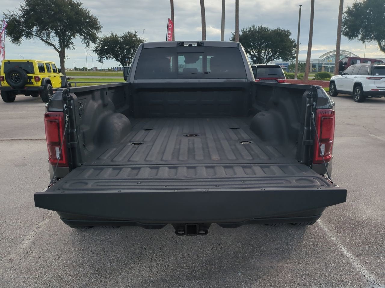 2025 RAM 3500 Laramie