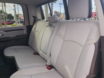 2025 RAM 3500 Laramie