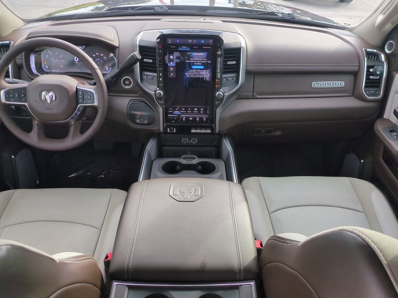 2025 RAM 3500 Laramie