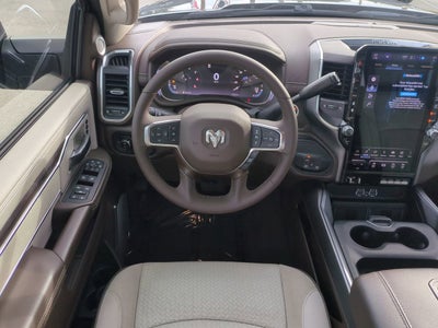 2025 RAM 3500 Laramie