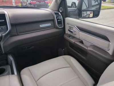 2025 RAM 3500 Laramie