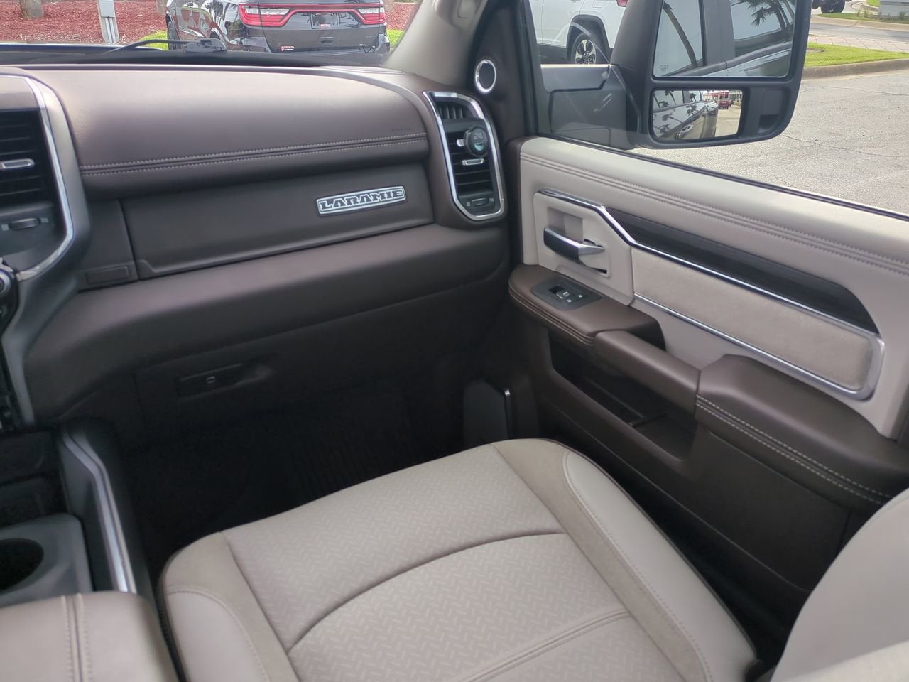 2025 RAM 3500 Laramie