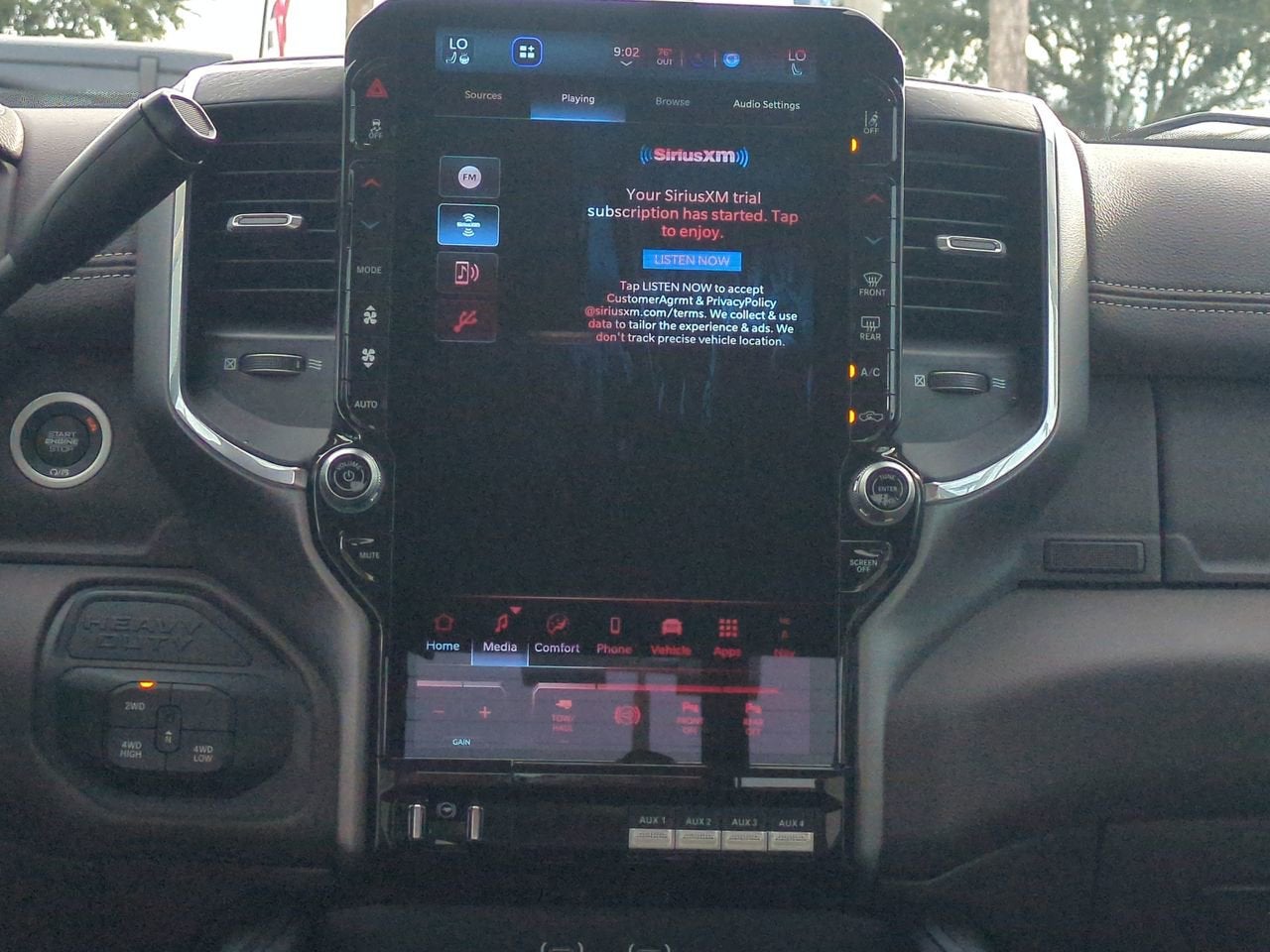 2025 RAM 3500 Laramie