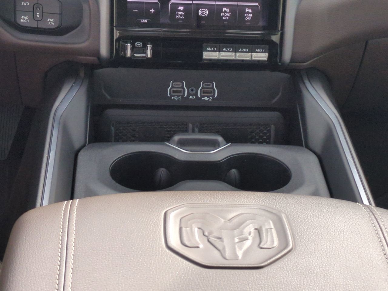 2025 RAM 3500 Laramie