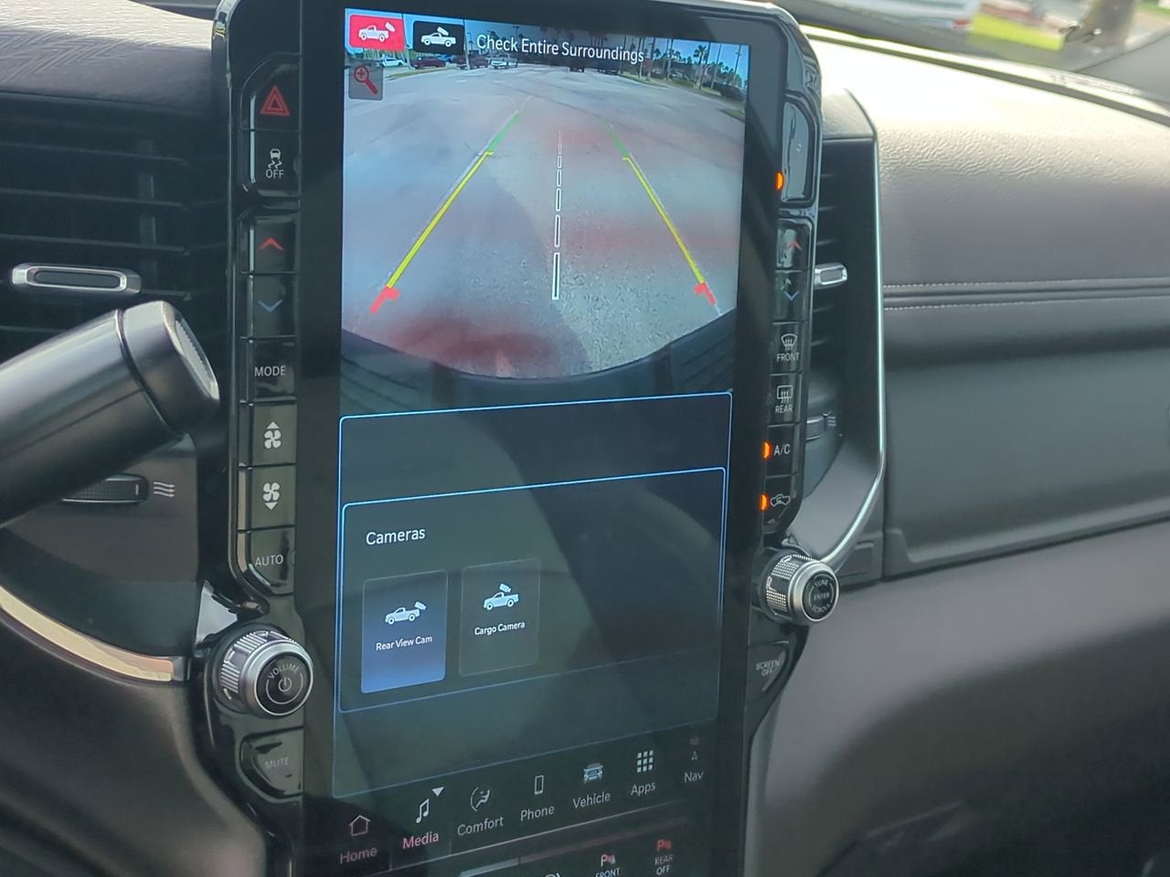 2025 RAM 3500 Laramie