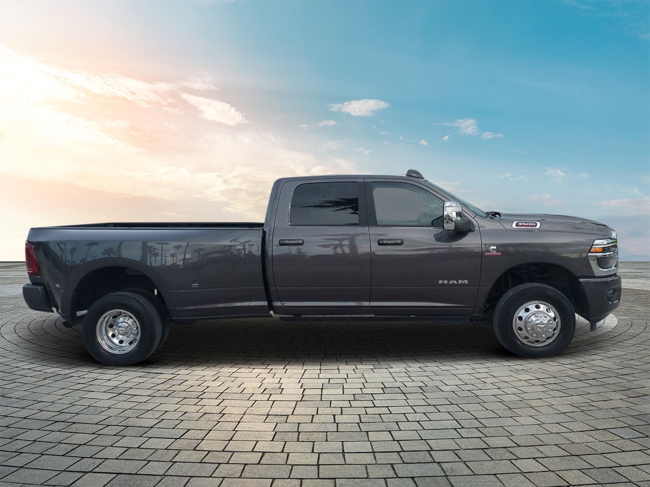 2025 RAM 3500 Laramie